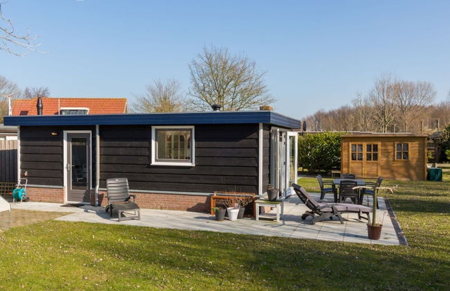 Holiday Home Near Veerse Meer Lake Wolphaartsdijk - Foto 18