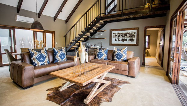 Salottino della hall