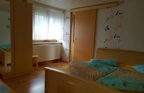 Ferienwohnung mit Gartenterrasse in der Nähe vieler Wanderwege und Ausflugsziele - Foto 6