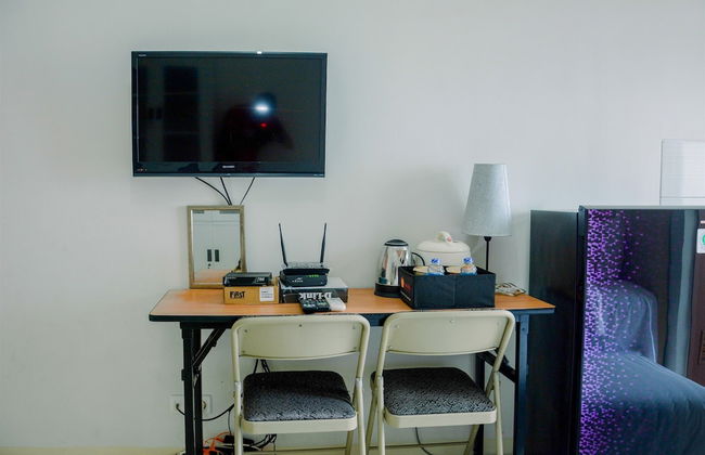 Cozy Studio Apartment at Margonda Residence 4 - Photo 9