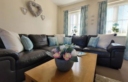 Puddleduck Cottage - Part of the The Bay Filey Holiday Village with pool, gym and direct beach access, pub, restaurant, tennis and meadows walks - Foto 4