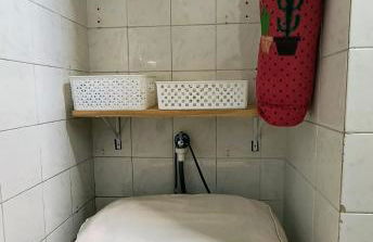 Studio com vista incrível no Flamengo - Foto 33