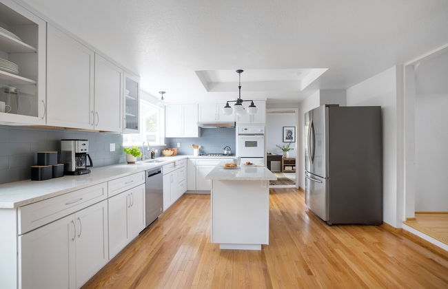 Black Oak by Avantstay Modern Chic Santa Rosa Hideaway With Pool Table Fire Pit - Foto 13