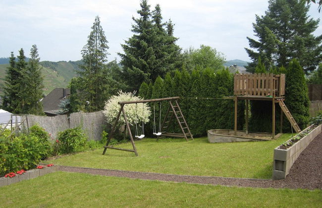 Holiday Home in Bremm Near the Vineyards - Photo 23