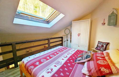 ALLA CASCATA in centro Branzi self check-in parcheggio gratuito coperto - Foto 3