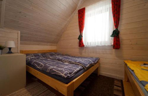 Nowe domki w górach "Pod Skrzycznym", koło Szczyrku - Foto 34