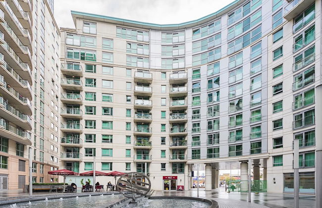 Central London 2 Bed Riverside - Foto 23