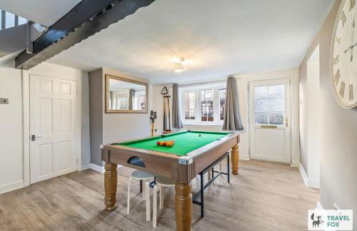 Cheadle Cottage - Hot Tub and Pool Table! - Foto 3