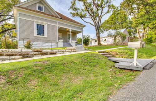 Updated Cotter Cottage Walk to White River! - Foto 26