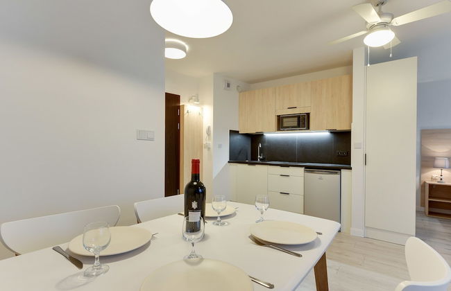 Chrobry Apartamenty Gdańsk Grodzka 10 - Photo 37