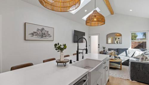 The Oaks, Stylish Luxury Stay, Fire Pit & Patio - Foto 2