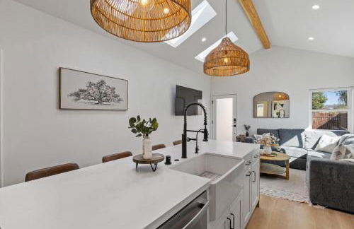 The Oaks, Stylish Luxury Stay, Fire Pit & Patio - Foto 2