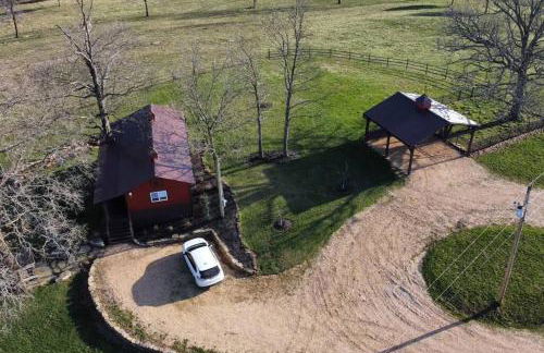 Peaceful Cabin-Breathtaking Views near Branson, MO - Foto 31