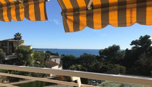 Solezia appartement, piscine et vue mer, by Welcome to Cannes - Foto 5