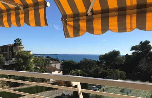 Solezia appartement, piscine et vue mer, by Welcome to Cannes - Foto 5