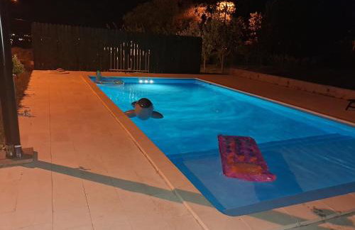 Familyway Croatia Kids Friendly Family villa with privat Pool 50 m2 Slavonski Brod - Foto 4