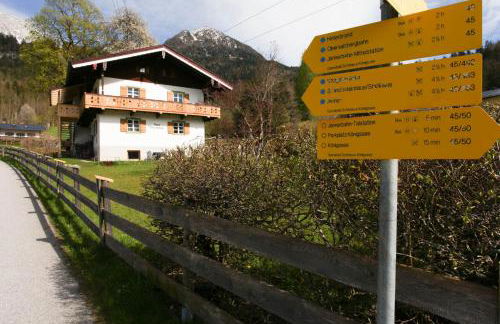 Ferienwohnung Alpenblume Königssee - Foto 32
