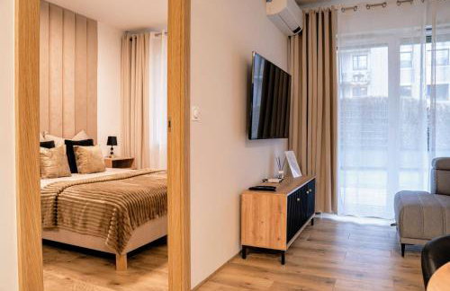 Apartament Glamour Garden Kraków - Photo 6