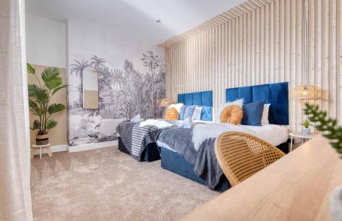 London Putney High St - hot tub, rooftop & cinema - Foto 16