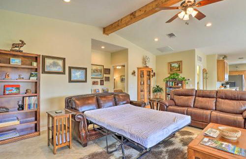 Bertram Ranch Property with Patio and Gas Grill! - Foto 6