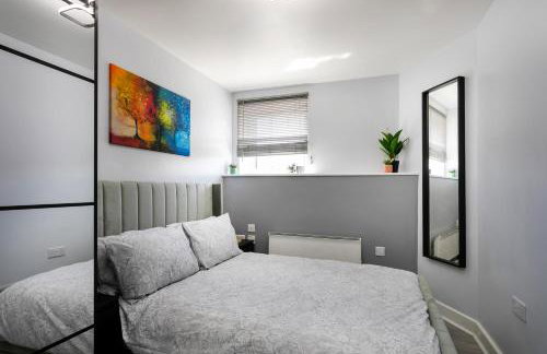 Luxury Retreat in the Heart of Leicester City Centre! - Foto 28