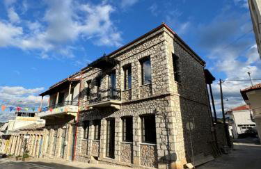 Amfikleias Earth houses - Foto 1