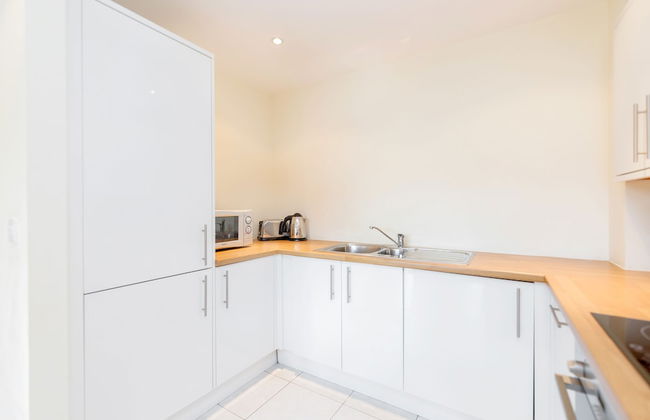 Roomspace Apartments -Westnye House - Foto 10