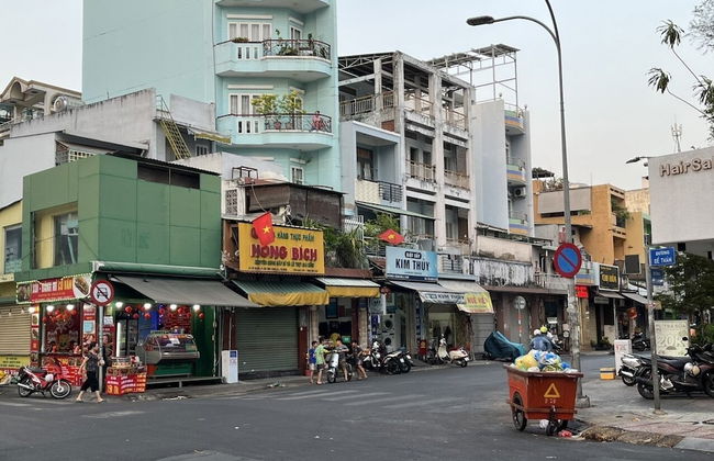 An Corner - Soho Residence Service Apartment - Foto 75