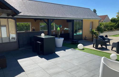 VILLA Bois Martin - Photo 7