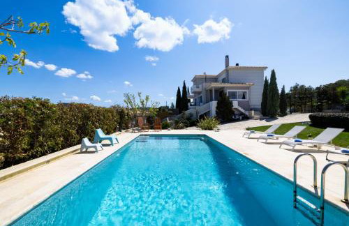 Villa Abelos - Foto 1