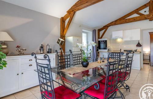 Gîte cosy avec spa privatif, terrasse et parking, au cœur des vignobles du Layon, idéal pour couples. - FR-1-622-21 - Photo 15