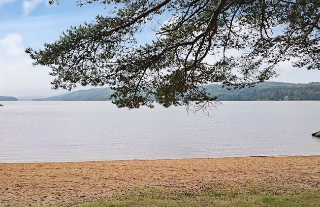 4 Person Holiday Home in Fristad - Foto 18