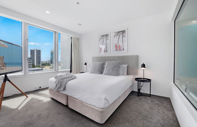 Private Q Tower Apartments - Wow Stay - Photo 1