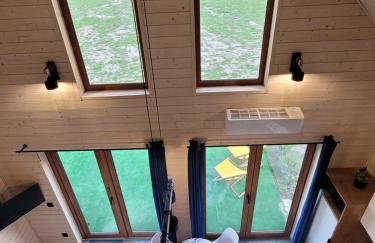 Domki nad stawem w Harszu - Foto 50