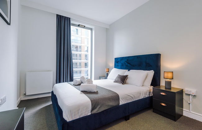 Hilltop Serviced Apartments - Ancoats - Foto 48