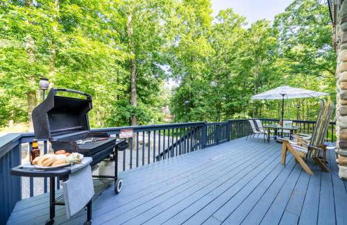 4BDRM Games Family Frndly Fire Pit Masthope - Foto 23