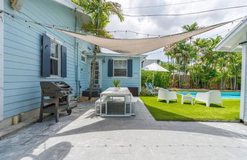 Modern Designer Gem Flamingo Park with Private Pool & Cottage - Foto 29