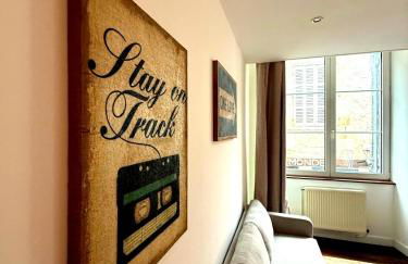 Le Renaissance Appartement au cœur de Langres - Photo 8