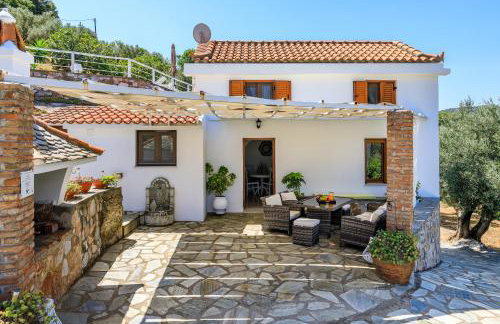 Villa Fotini Kalivi in Raches - Foto 29