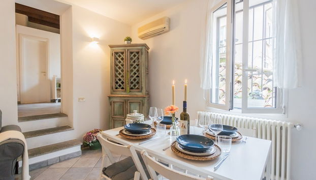 Up On the Roof in Como - Foto 2, Habitación