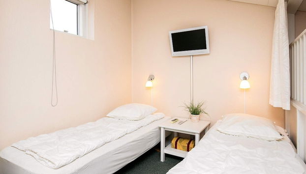 6 Person Holiday Home on a Holiday Park in Faaborg - Foto 4, Habitación