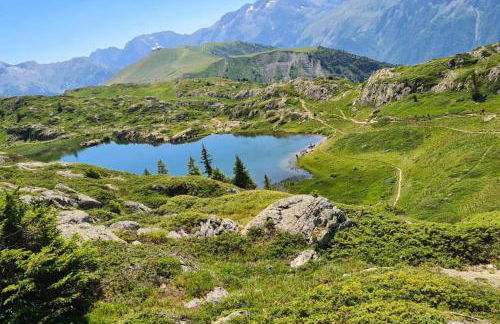 Appartement 4 ou 5 pers ambiance montagne - Foto 6