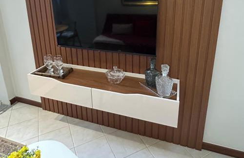 Apartamento Beira Mar Praia da Costa - Foto 8