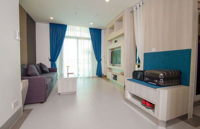 The Twin B Palace Hotel & Apartments - Foto 16