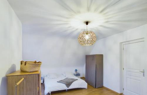 Penmarch Kerity, maison pour 9 avec jardin - Foto 15