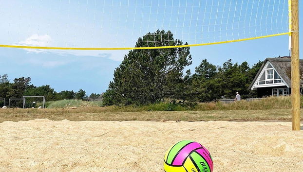 6 Person Holiday Home in Blavand - Foto 3, Cancha deportiva