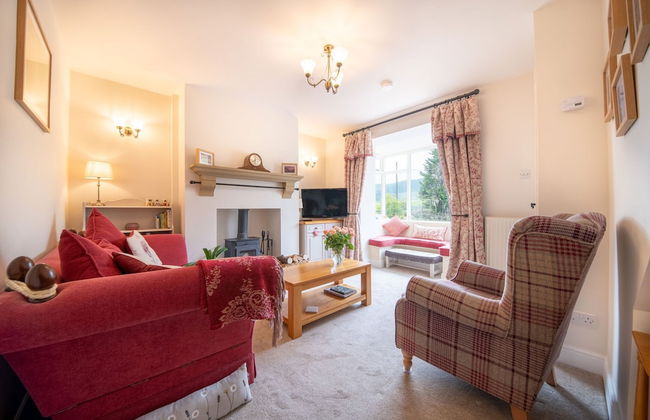 Host Stay Chimney Pots Cottage - Foto 6