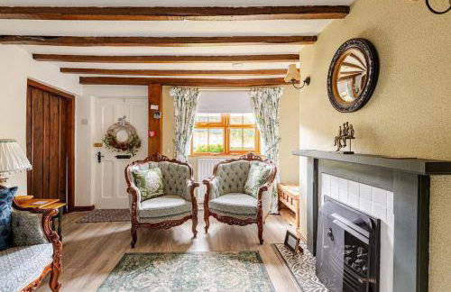 Luxury Village Cottage on doorstep of Alton Towers - Foto 28