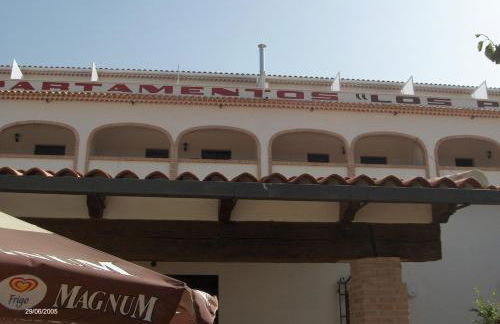 Apartamentos Los Panchos - Foto 25