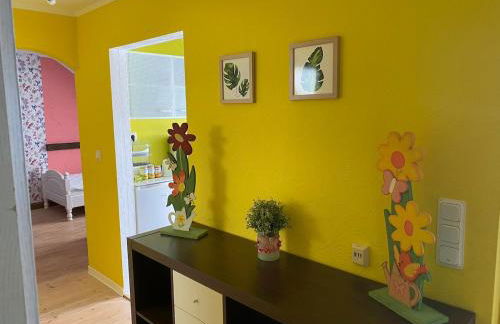 Ruhige Wohnung Saarbrücken Waldrand - Foto 9